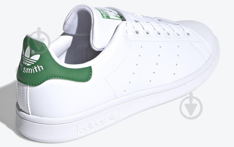 Кросівки жіночі демісезонні Adidas STAN SMITH W Q47226 р.36 2/3 білі - фото 4