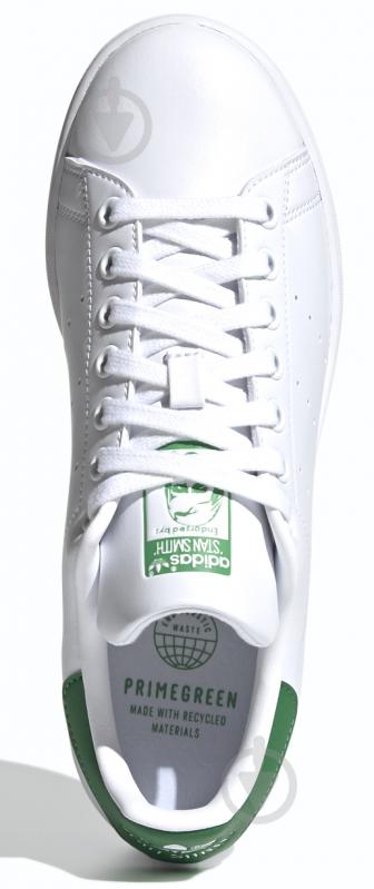 Кросівки жіночі демісезонні Adidas STAN SMITH W Q47226 р.36 2/3 білі - фото 5