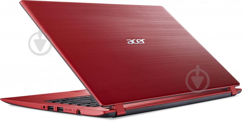 Ноутбук Acer Aspire 1 A114-32-C2GN 14" (NX.GWAEU.004) red - фото 5