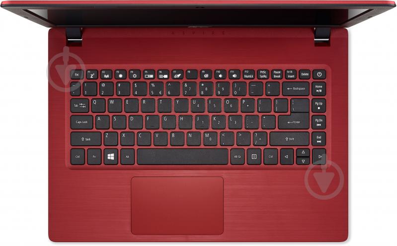 Ноутбук Acer Aspire 1 A114-32-C2GN 14" (NX.GWAEU.004) red - фото 3