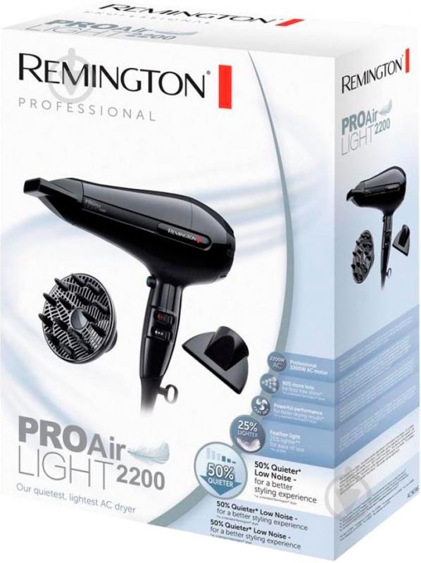 Фен Remington AC6120 - фото 4