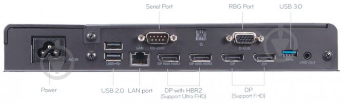 ТВ-ресивер LG MP700-CJCJ - фото 2 ТВ-ресивер LG MP700-CJCJ - фото 2