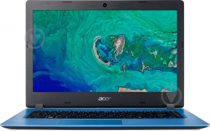 Ноутбук Acer Aspire 1 A114-32-C9GK 14" (NX.GW9EU.004) blue - фото 1