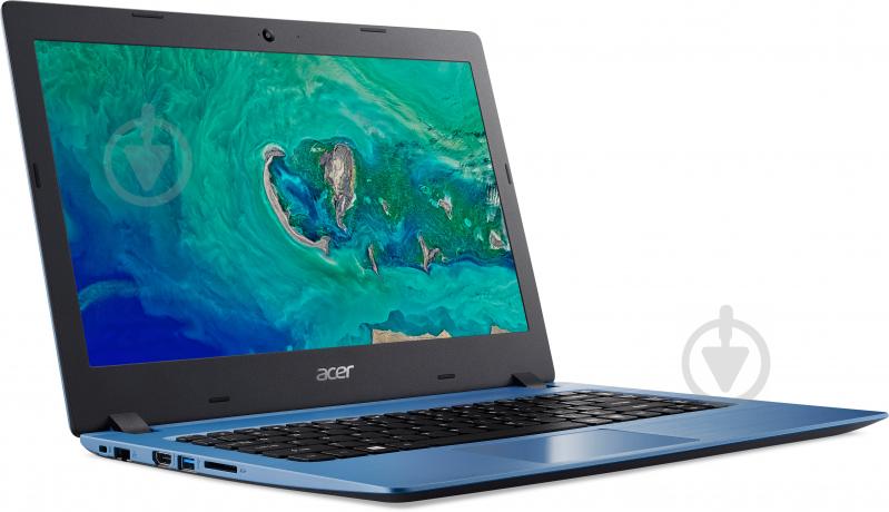 Ноутбук Acer Aspire 1 A114-32-C9GK 14" (NX.GW9EU.004) blue - фото 2