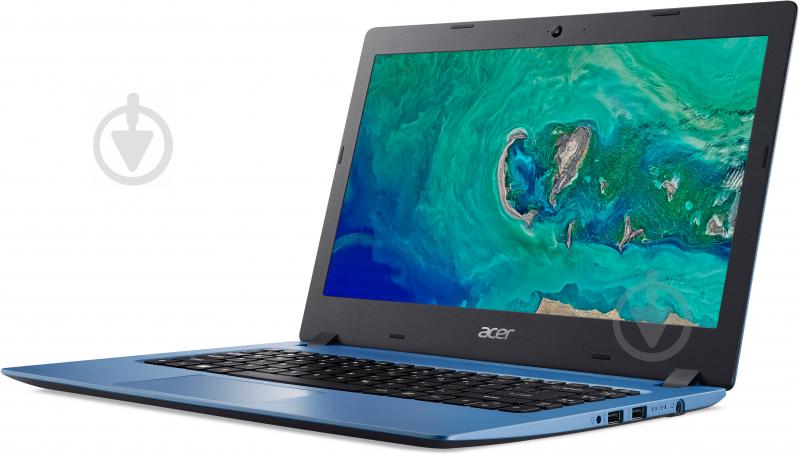 Ноутбук Acer Aspire 1 A114-32-C9GK 14" (NX.GW9EU.004) blue - фото 4