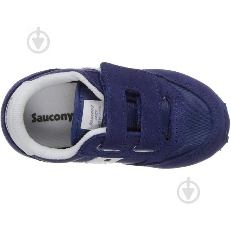 Кросівки демісезонні Saucony BABY JAZZ HL ST35410A р.24 сині - фото 3