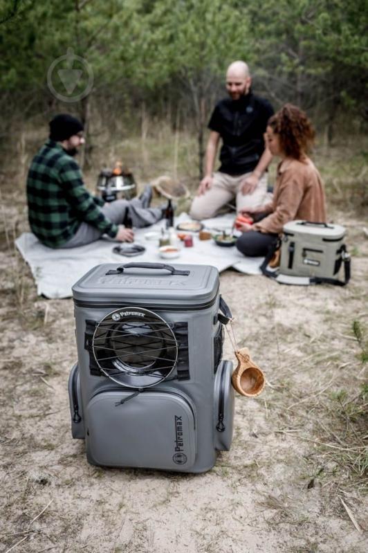 Терморюкзак Petromax Refrigerated Backpack 27 л - фото 7 Терморюкзак Petromax Refrigerated Backpack 27 л - фото 7