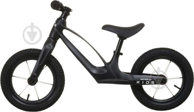 Беговел MaxxPro kids черный 12" - фото 3