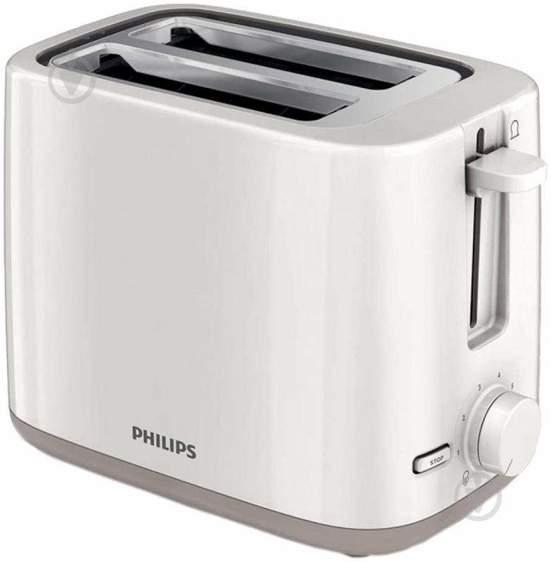 Тостер Philips HD2595/00 - фото 1