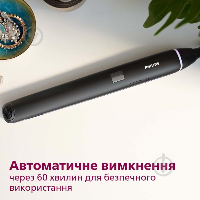 Выпрямитель для волос Philips StraightCare Essential BHS674/00 - фото 10