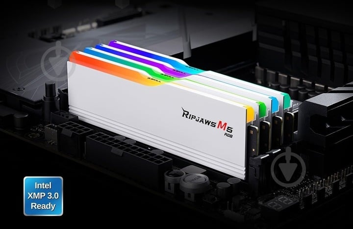 Оперативная память G.Skill DDR5 SDRAM 32 GB (2x16GB) 6400 MHz (F5-6400J3648F16GX2-RM5RW) - фото 4 Оперативная память G.Skill DDR5 SDRAM 32 GB (2x16GB) 6400 MHz (F5-6400J3648F16GX2-RM5RW) - фото 4