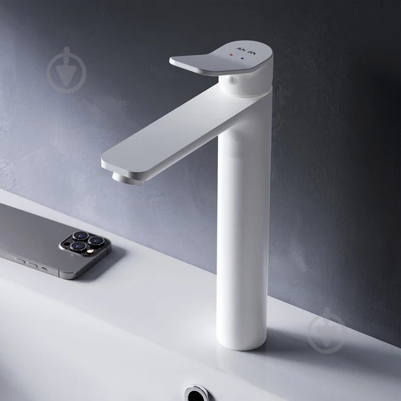 Смеситель для умывальника AM.PM FXA92033 X-Joy - фото 2 Смеситель для умывальника AM.PM FXA92033 X-Joy - фото 2