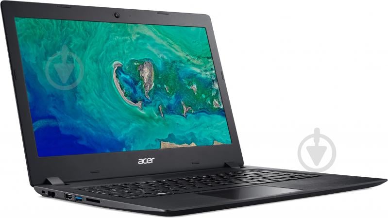 Ноутбук Acer Aspire 1 A114-32-P1EC 14" (NX.GVZEU.007) black - фото 2