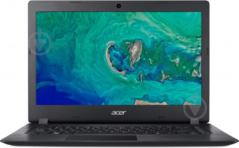 Ноутбук Acer Aspire 1 A114-32-P1EC 14" (NX.GVZEU.007) black - фото 1