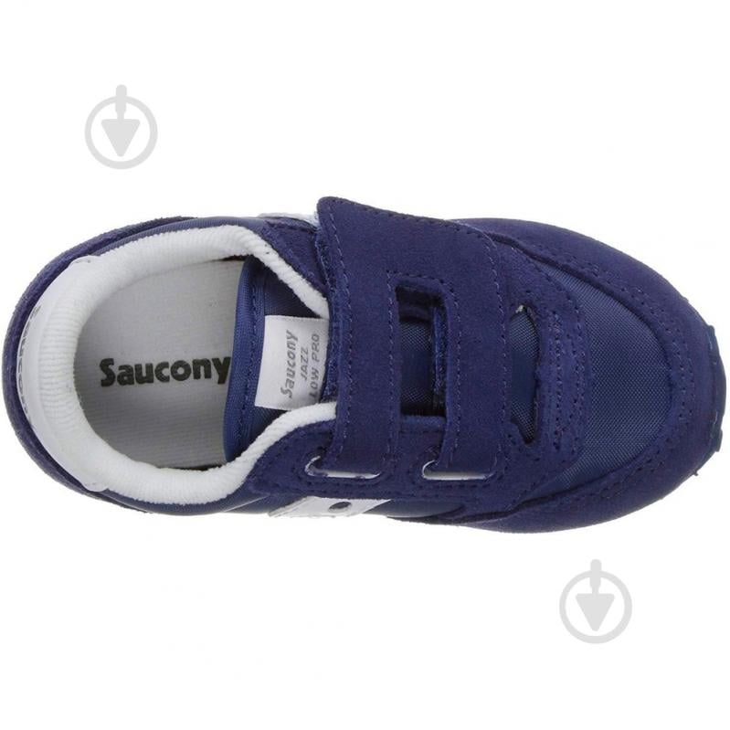 Кроссовки демисезонные Saucony BABY JAZZ HL ST35410A р.26,5 синие - фото 3