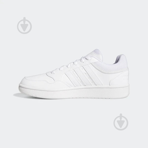 Кроссовки Adidas HOOPS 3.0 W GW3036 р.39 1/3 белые - фото 1