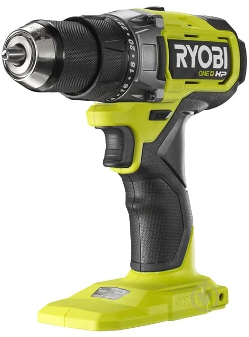 Шуруповерт акумуляторний RYOBI ONE+ HP RDD18X-220S 5133005284 - фото 1