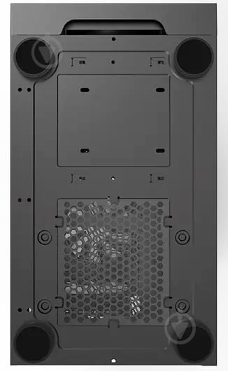 Корпус Montech X3 GLASS Black - фото 3