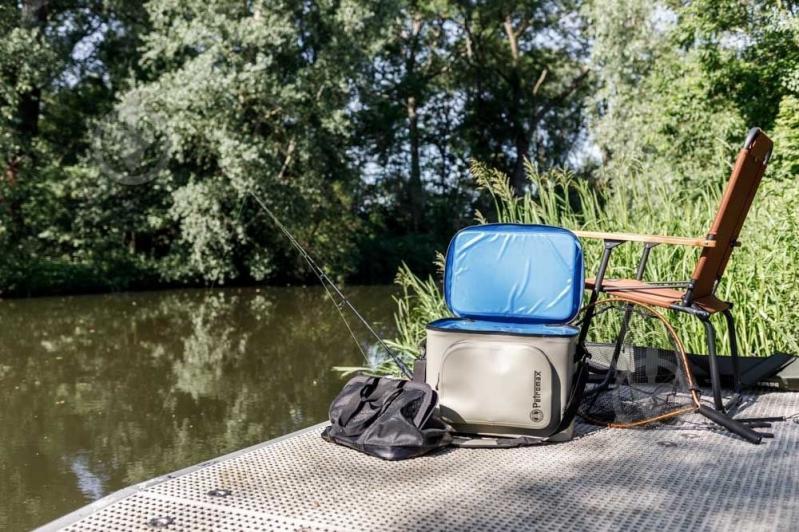 Термосумка Petromax Cooler Bag 22 л бежевая - фото 5 Термосумка Petromax Cooler Bag 22 л бежевая - фото 5
