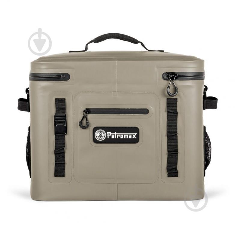 Термосумка Petromax Cooler Bag 22 л бежевая - фото 2 Термосумка Petromax Cooler Bag 22 л бежевая - фото 2