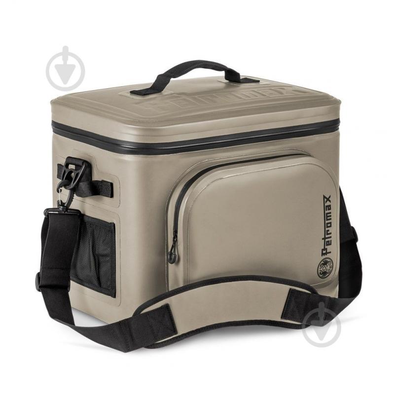 Термосумка Petromax Cooler Bag 22 л бежевая - фото 1 Термосумка Petromax Cooler Bag 22 л бежевая - фото 1