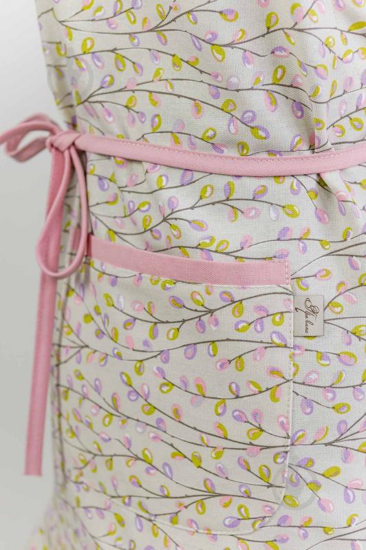 Фартук кухонный Веточки Прованс - фото 3