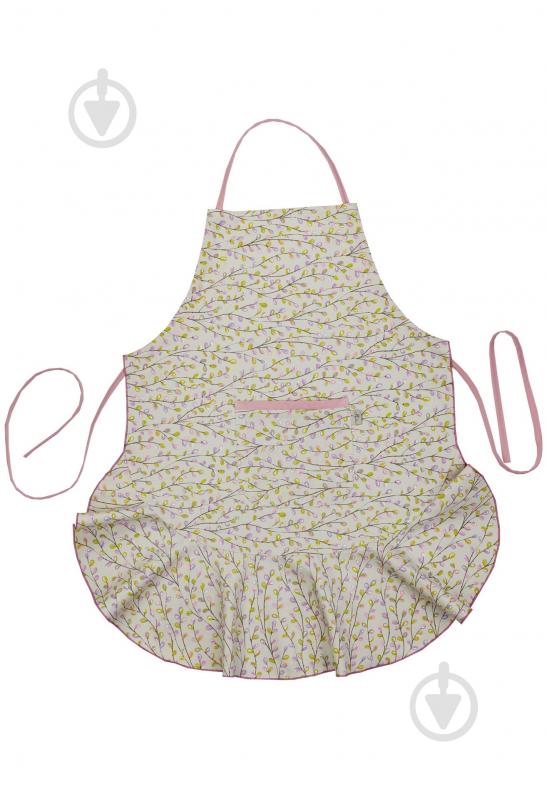 Фартук кухонный Веточки Прованс - фото 1