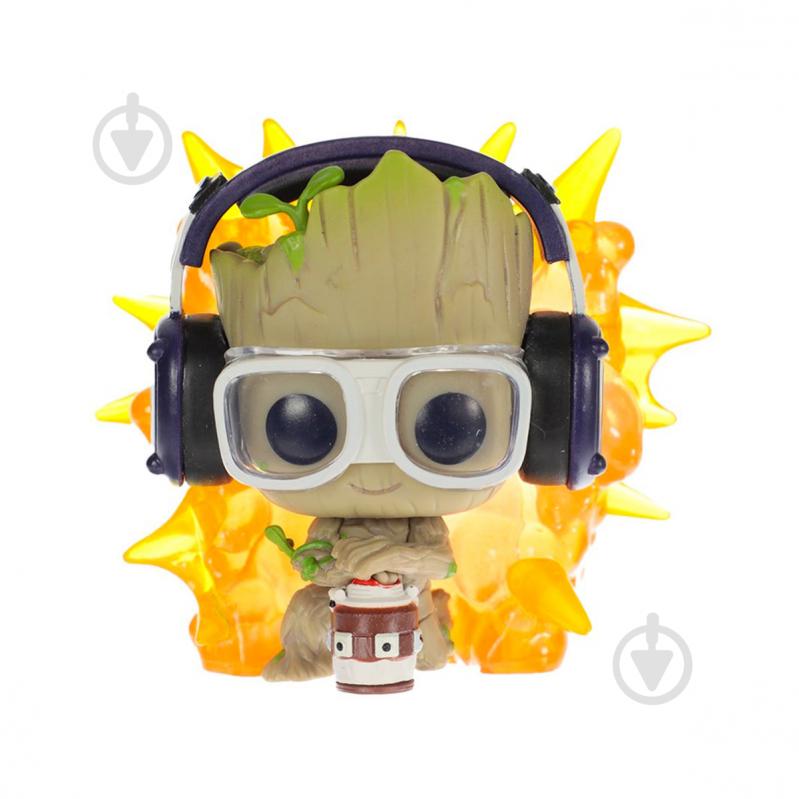 Игровая фигурка Funko Pop! серии Грут – Грут с детонатором 70653 - фото 2