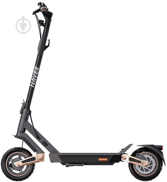 Электросамокат NAVEE ST3 PRO-E Black - фото 2