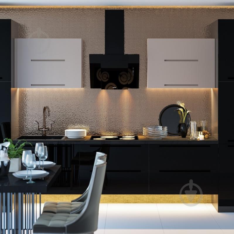 Вытяжка Eleyus VESTA A 1000 90 S BL - фото 8