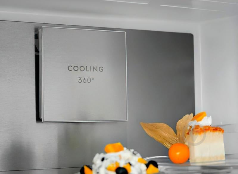 Холодильник Electrolux RNT7ME34X2 - фото 5