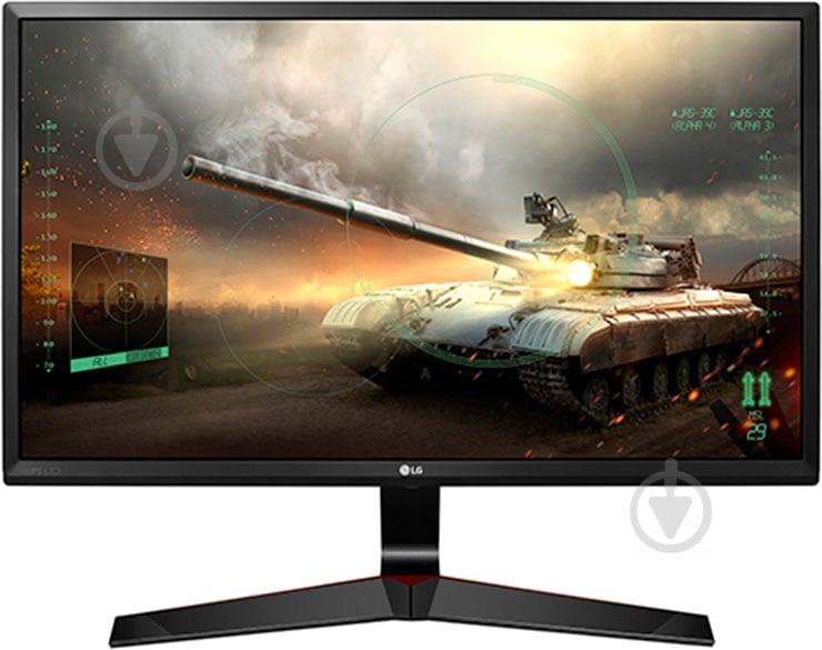 Монітор LG 27" (27MP59G-P) - фото 1