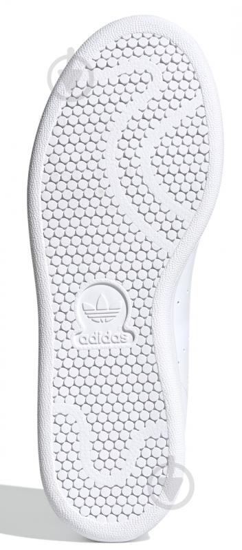 Кроссовки женские демисезонные Adidas STAN SMITH W Q47226 р.37 1/3 белые - фото 7