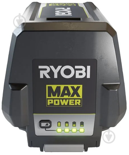 Батарея аккумуляторная RYOBI 36,0V 8Ah Max Power RY36B80B High Energy 5133005911 - фото 2