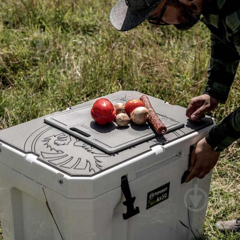 Разделочная доска и перегородка для термобокса Petromax 29,4 см (kx25-part) - фото 2 Разделочная доска и перегородка для термобокса Petromax 29,4 см (kx25-part) - фото 2