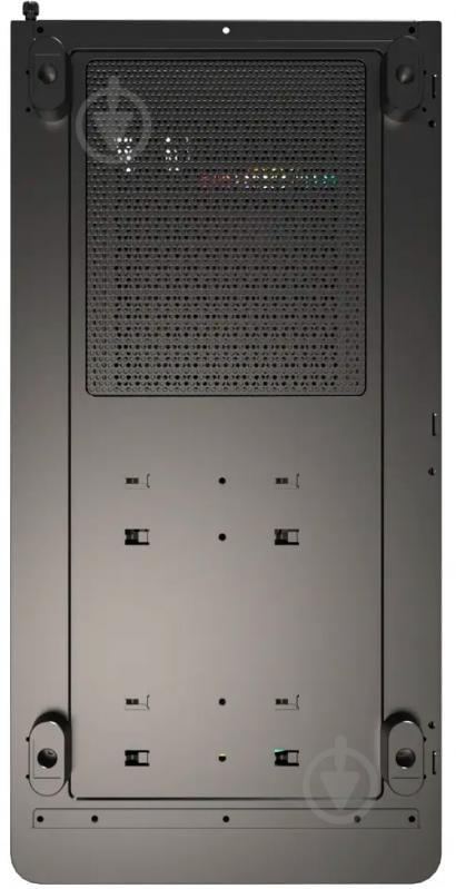 Корпус Montech XR WOOD Black - фото 2