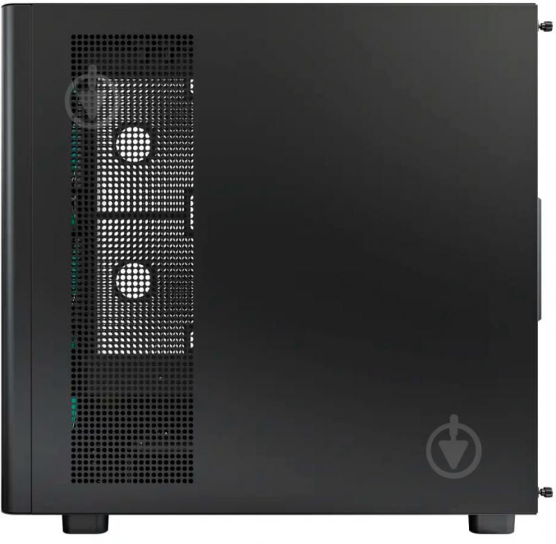 Корпус Montech XR WOOD Black - фото 3