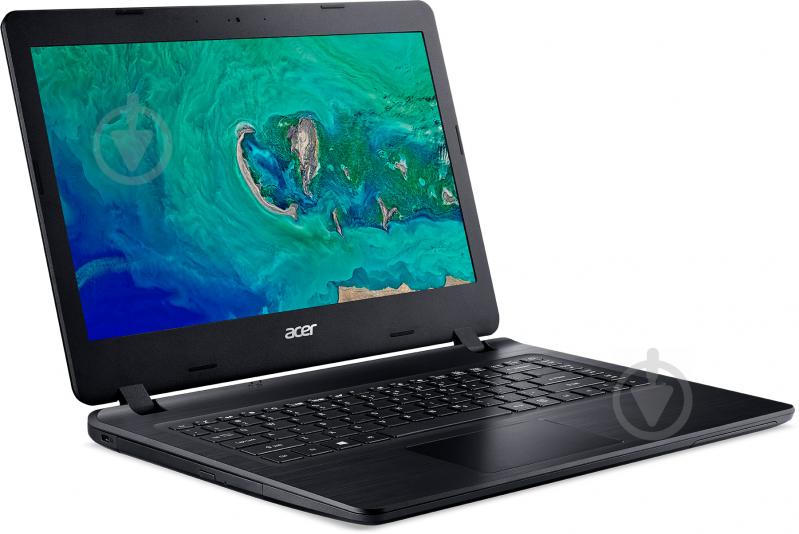 Ноутбук Acer Aspire 3 A314-33-C17J 14" (NX.H6AEU.002) black - фото 2