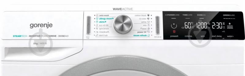 Стиральная машина Gorenje WA84SDS - фото 4