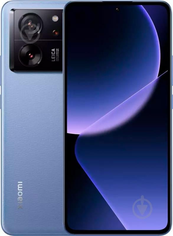 Смартфон Xiaomi 13T Pro 12/512GB alpine blue (1002919) - фото 1