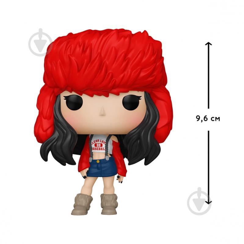 Ігрова фігурка Funko POP! серії Blackpink Дженні 72603 - фото 3