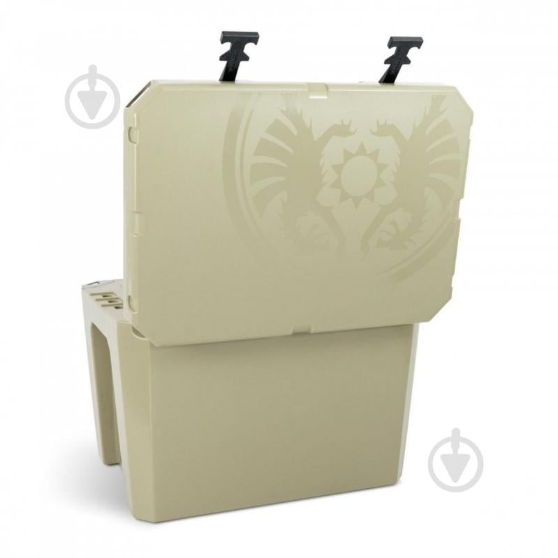 Термобокс Petromax Passive Cooler Box 50 л бежевый - фото 3 Термобокс Petromax Passive Cooler Box 50 л бежевый - фото 3