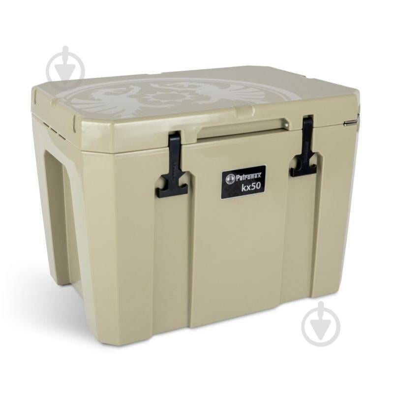 Термобокс Petromax Passive Cooler Box 50 л бежевый - фото 1 Термобокс Petromax Passive Cooler Box 50 л бежевый - фото 1