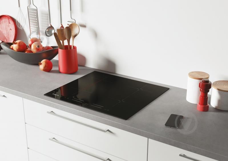 Варочная поверхность индукционная Hoover HTPSJ644MCWIFI - фото 4 Варочная поверхность индукционная Hoover HTPSJ644MCWIFI - фото 4