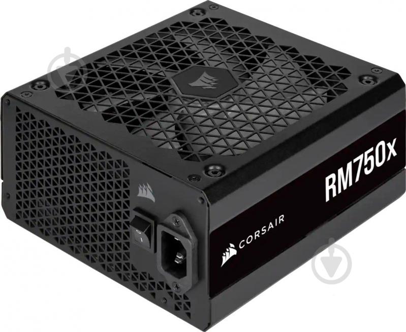 Блок питания Corsair CP-9020199-EU 750 Вт - фото 1