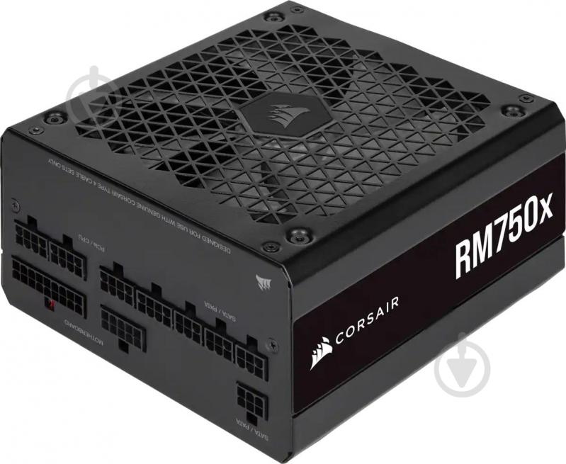 Блок питания Corsair CP-9020199-EU 750 Вт - фото 2