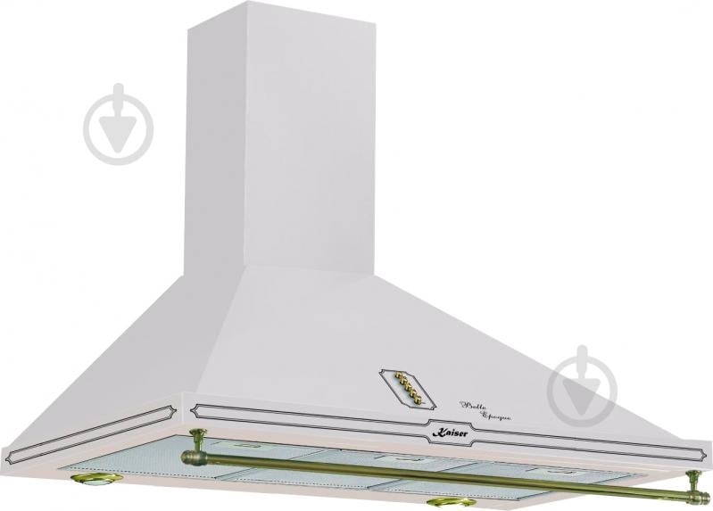 Вытяжка Kaiser A 9416 WBE - фото 1