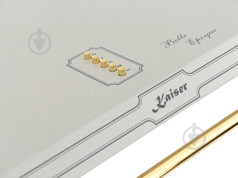 Вытяжка Kaiser A 9416 WBE - фото 5