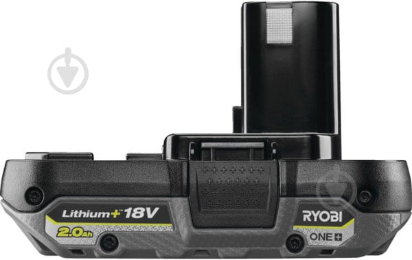 Акумулятор RYOBI 18,0V 2Ah ONE+ RB1820C 5133005052UNP - фото 2