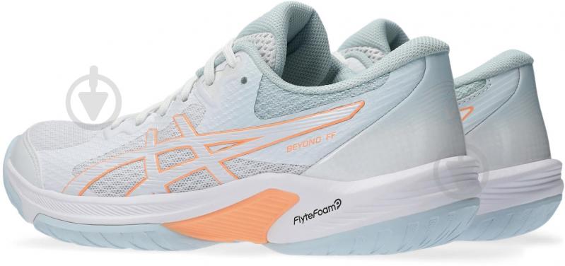 Кроссовки жіночі демісезонні Asics BEYOND FF 1072A095-104 р.40 белые - фото 5